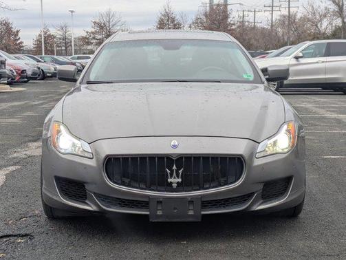2015 Maserati Quattroporte S Q4