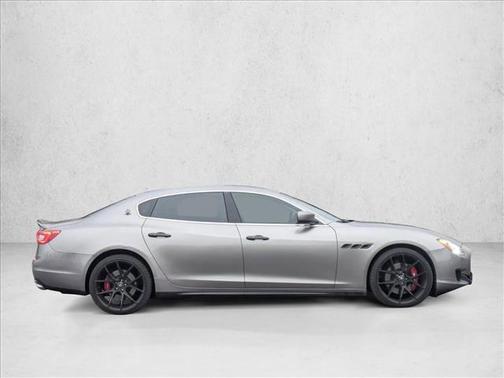 2015 Maserati Quattroporte S Q4