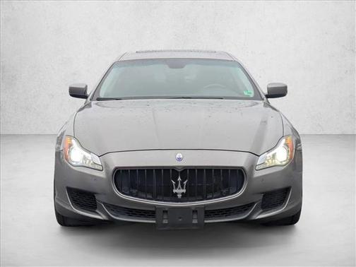 2015 Maserati Quattroporte S Q4