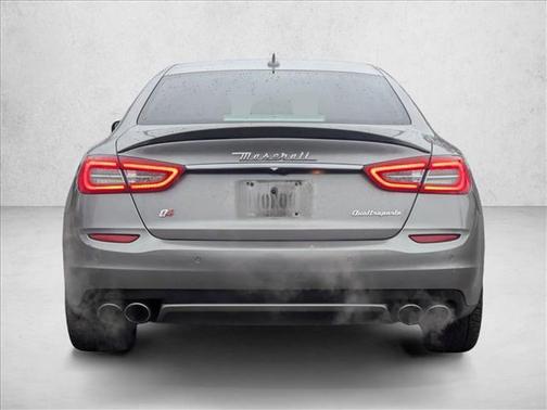 2015 Maserati Quattroporte S Q4