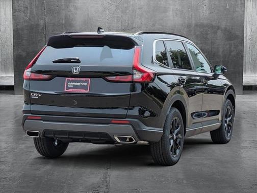 2025 Honda CR-V Hybrid Sport