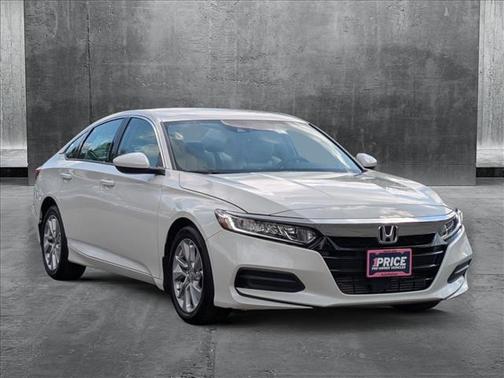 2020 Honda Accord LX 1.5T
