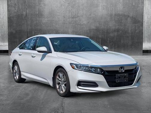 2020 Honda Accord LX 1.5T