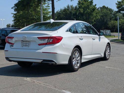 2020 Honda Accord LX 1.5T