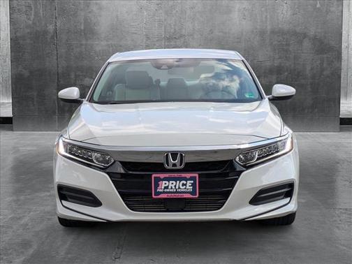 2020 Honda Accord LX 1.5T