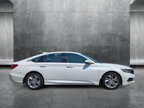 2020 Honda Accord LX 1.5T