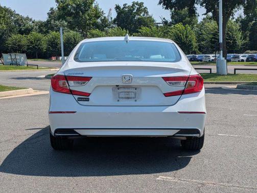 2020 Honda Accord LX 1.5T