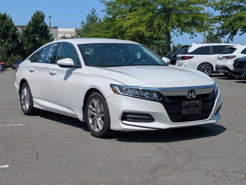 2020 Honda Accord LX 1.5T