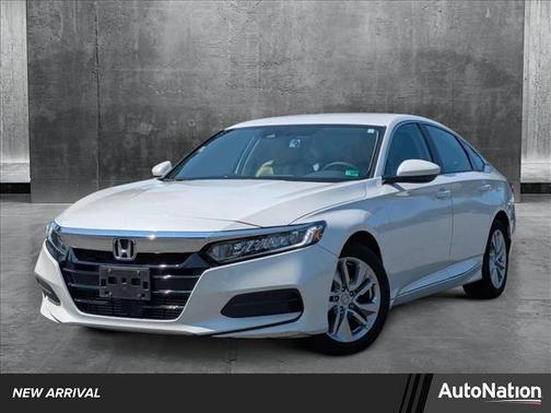 2020 Honda Accord LX 1.5T