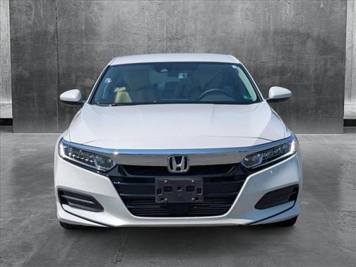 2020 Honda Accord LX 1.5T