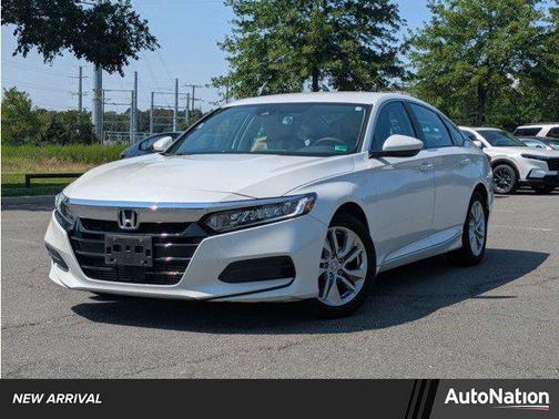2020 Honda Accord LX 1.5T
