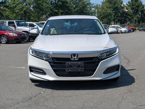 2020 Honda Accord LX 1.5T