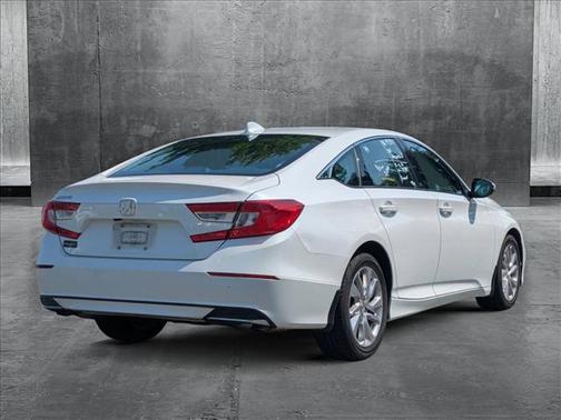 2020 Honda Accord LX 1.5T