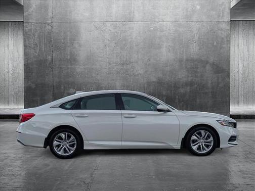 2020 Honda Accord LX 1.5T