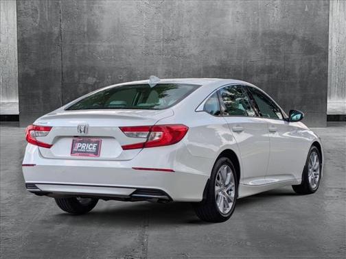 2020 Honda Accord LX 1.5T
