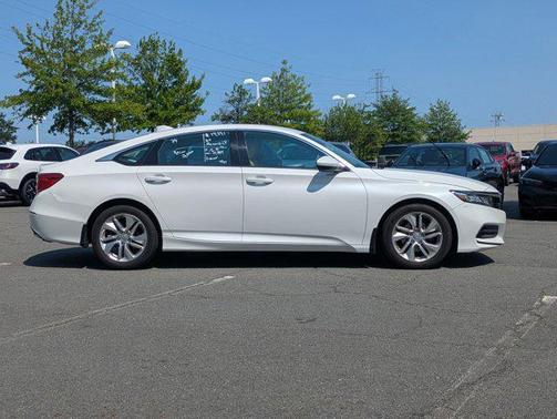 2020 Honda Accord LX 1.5T