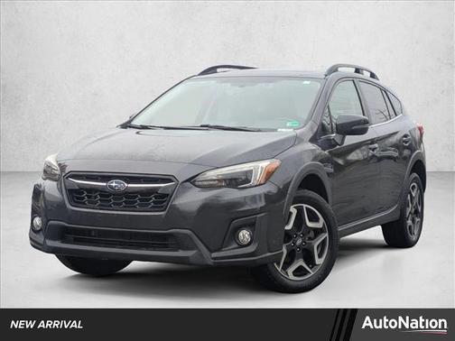 2019 Subaru Crosstrek 2.0i Limited
