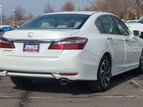 2016 Honda Accord EX