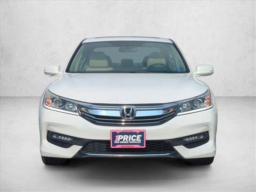 2016 Honda Accord EX