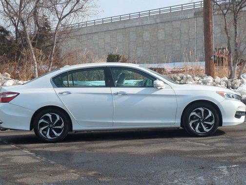 2016 Honda Accord EX
