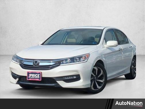 2016 Honda Accord EX