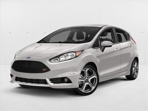 2019 Ford Fiesta ST