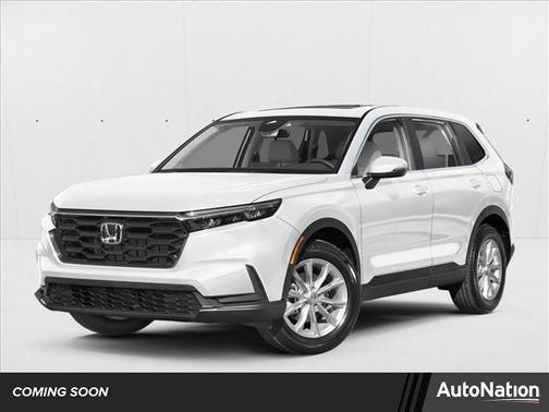 2026 Honda CR-V EX AWD