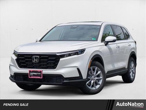 2026 Honda CR-V EX AWD