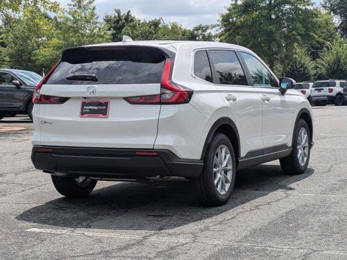 2026 Honda CR-V EX AWD
