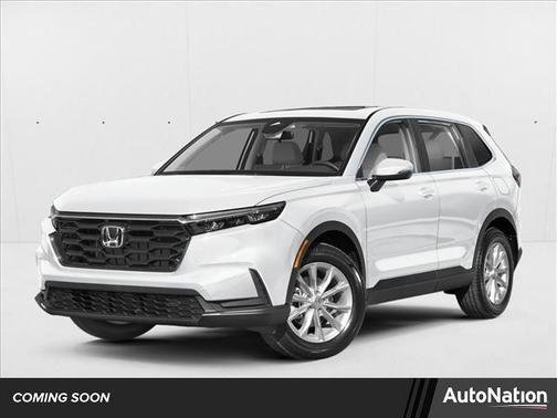 2026 Honda CR-V EX AWD