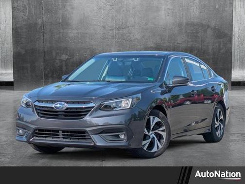 2020 Subaru Legacy Premium