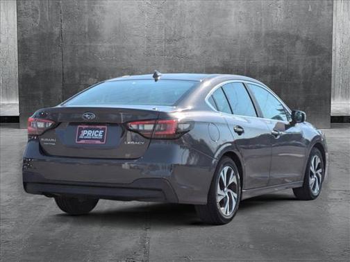 2020 Subaru Legacy Premium