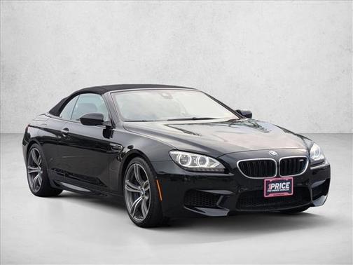 2014 BMW M6 Base
