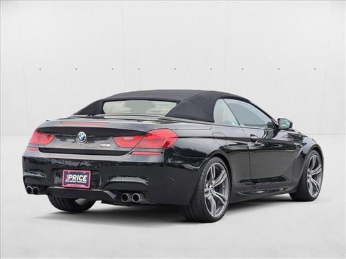 2014 BMW M6 Base