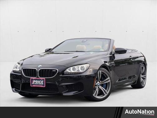 2014 BMW M6 Base