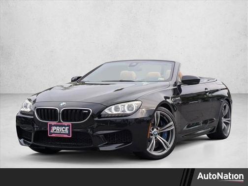 2014 BMW M6 Base
