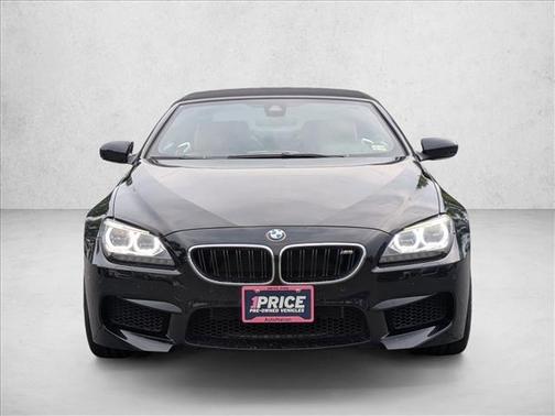 2014 BMW M6 Base