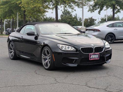 2014 BMW M6 Base