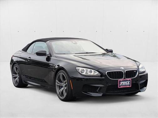 2014 BMW M6 Base
