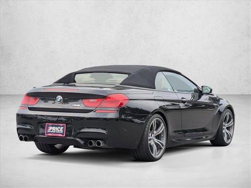 2014 BMW M6 Base