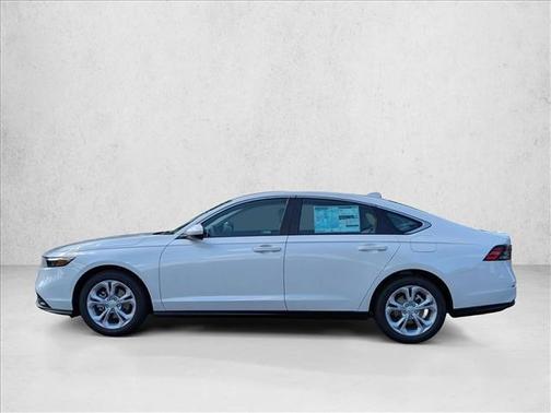 2025 Honda Accord LX 1.5T