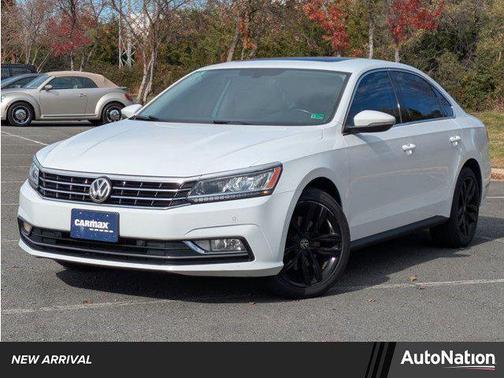 2018 Volkswagen Passat 2.0T SE