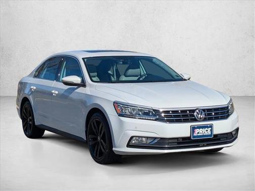 2018 Volkswagen Passat 2.0T SE