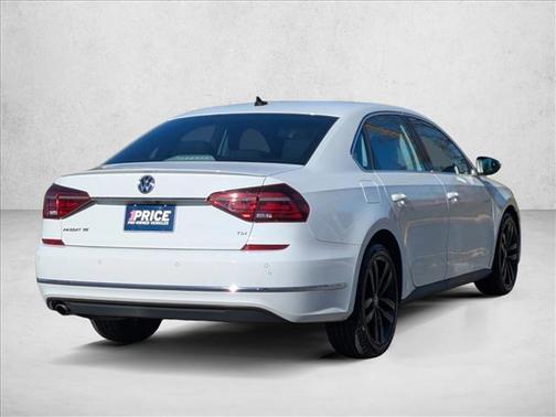 2018 Volkswagen Passat 2.0T SE