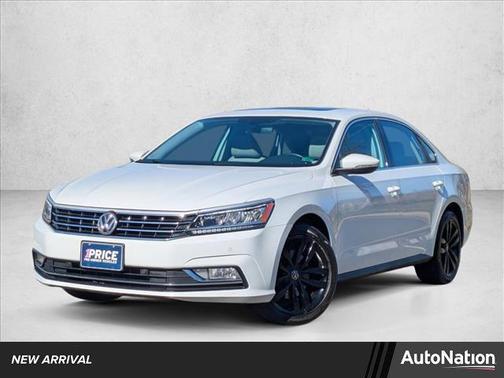 2018 Volkswagen Passat 2.0T SE