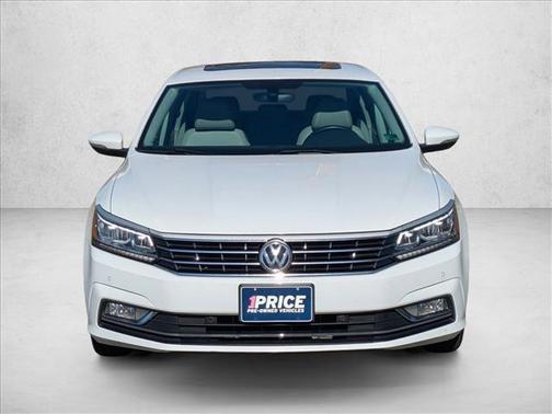 2018 Volkswagen Passat 2.0T SE