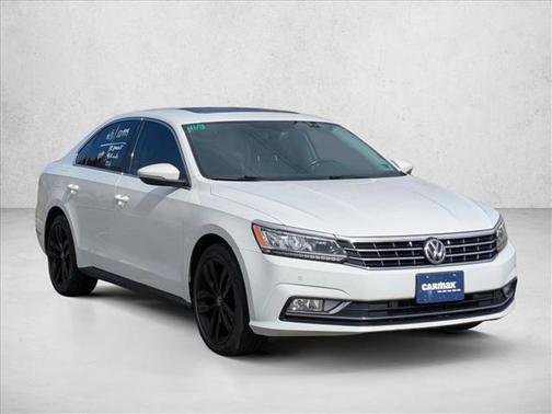 2018 Volkswagen Passat 2.0T SE