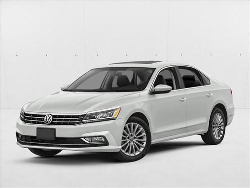 2018 Volkswagen Passat 2.0T SE