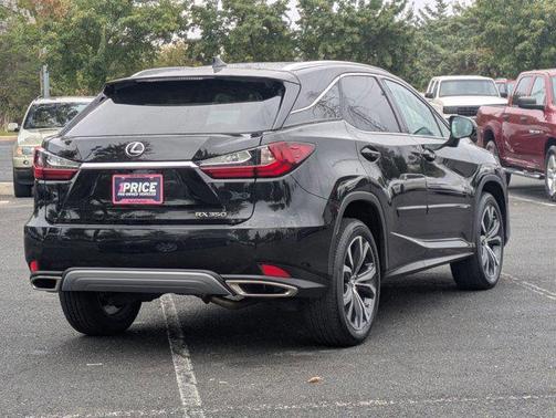 2021 Lexus RX 350 Base