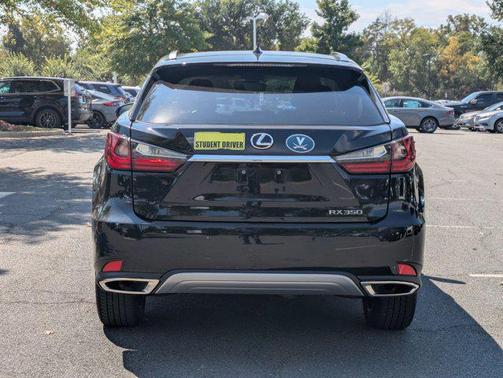 2021 Lexus RX 350 Base